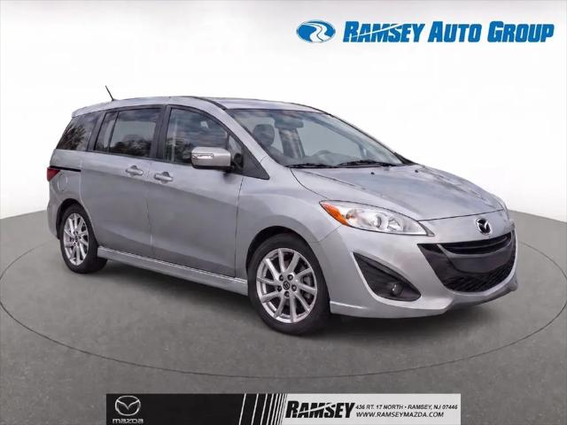 2014 Mazda Mazda5 Touring for sale in Ramsey, NJ