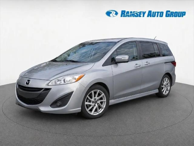 2014 Mazda Mazda5 Touring