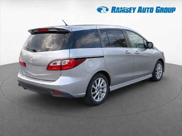 2014 Mazda Mazda5 Touring