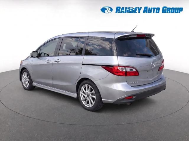 2014 Mazda Mazda5 Touring