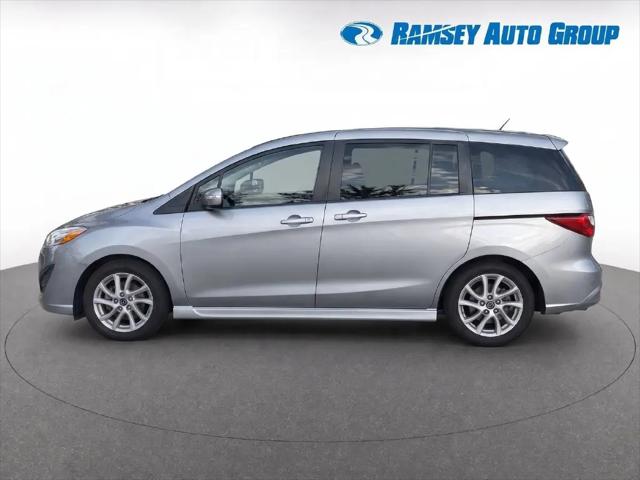 2014 Mazda Mazda5 Touring