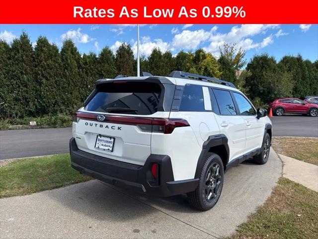 2026 Subaru Outback Premium