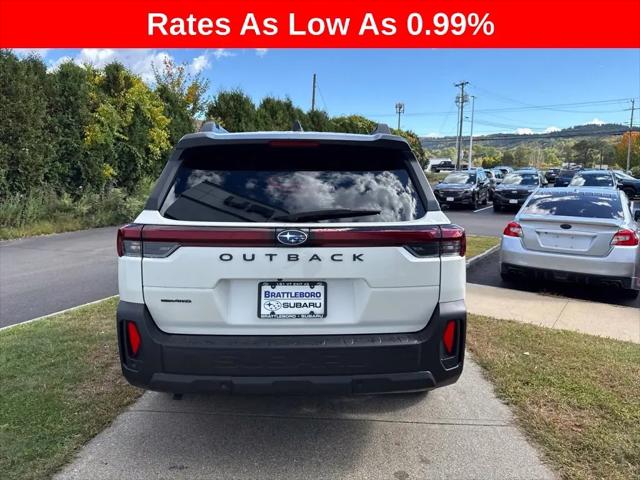 2026 Subaru Outback Premium