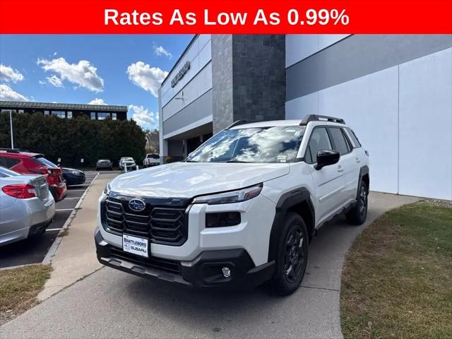 2026 Subaru Outback Premium