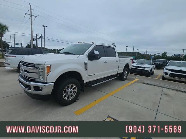 2017 Ford F-250 Lariat for sale in Yulee, FL