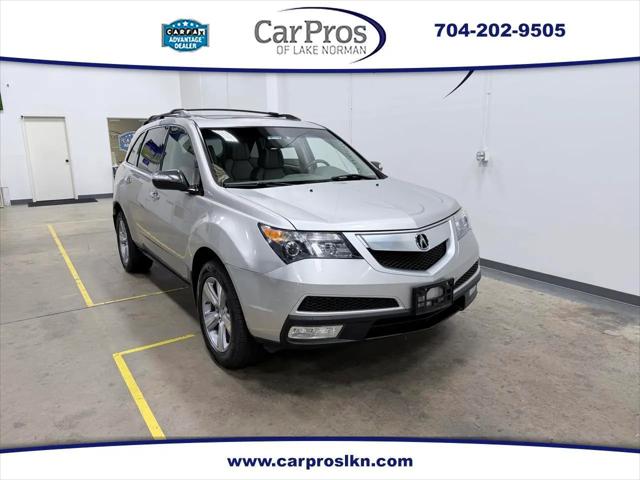 2011 Acura MDX Base for sale in Mooresville, NC