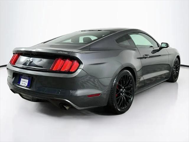 2016 Ford Mustang V6