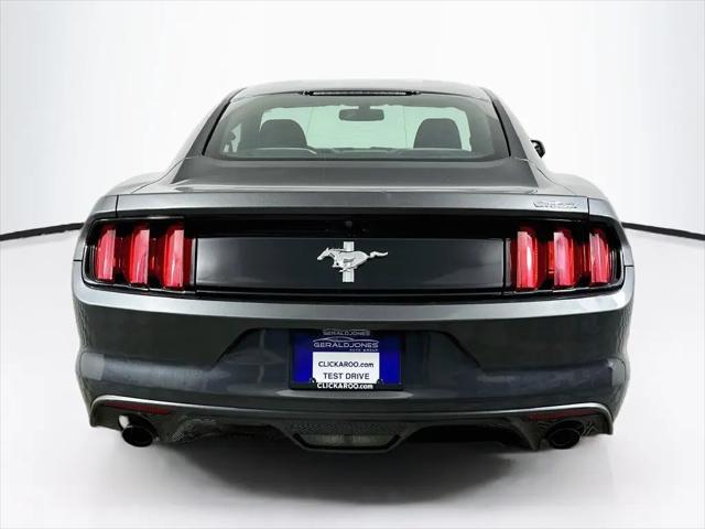 2016 Ford Mustang V6