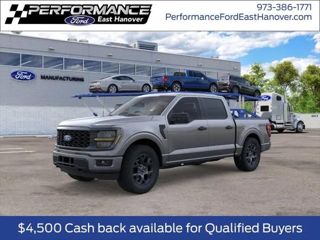 2026 Ford F-150 STX for sale in East Hanover, NJ