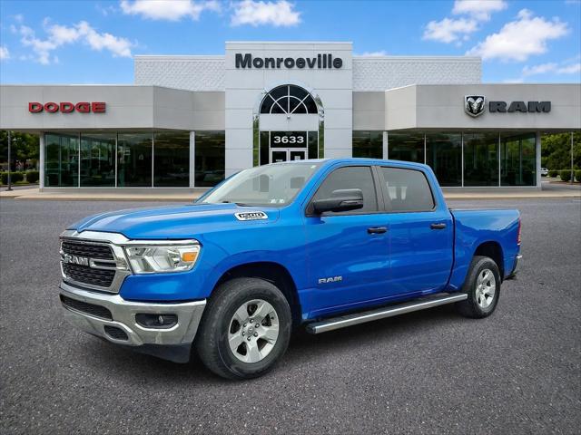 2024 Ram 1500 Big Horn Crew Cab 4x4 57 Box for sale in Monroeville, PA