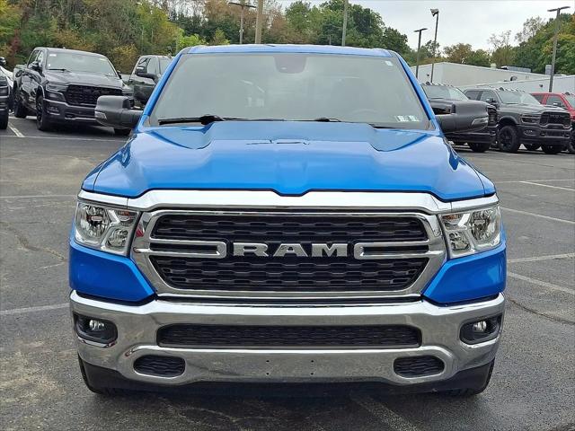2024 Ram 1500 Big Horn Crew Cab 4x4 57 Box
