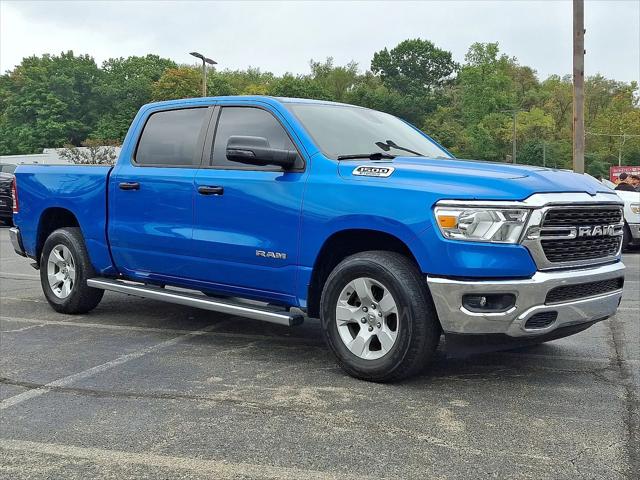 2024 Ram 1500 Big Horn Crew Cab 4x4 57 Box