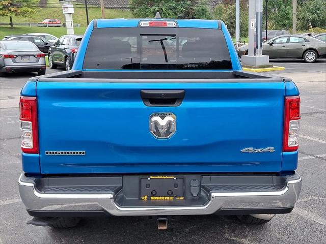 2024 Ram 1500 Big Horn Crew Cab 4x4 57 Box