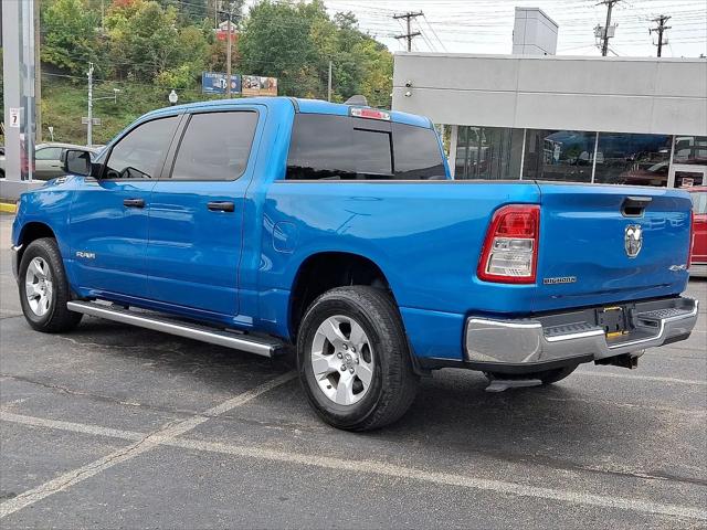 2024 Ram 1500 Big Horn Crew Cab 4x4 57 Box