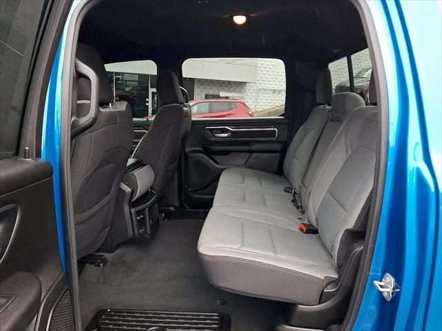 2024 Ram 1500 Big Horn Crew Cab 4x4 57 Box