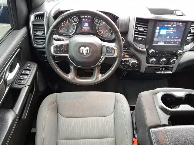 2024 Ram 1500 Big Horn Crew Cab 4x4 57 Box