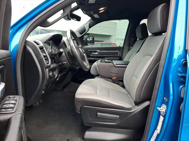 2024 Ram 1500 Big Horn Crew Cab 4x4 57 Box