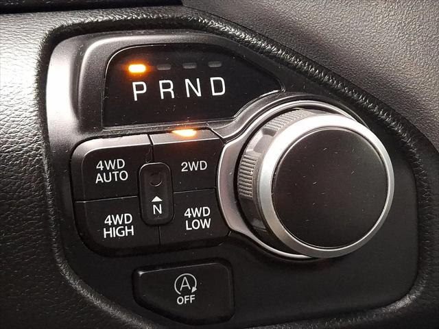 2024 Ram 1500 Big Horn Crew Cab 4x4 57 Box