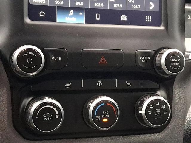 2024 Ram 1500 Big Horn Crew Cab 4x4 57 Box