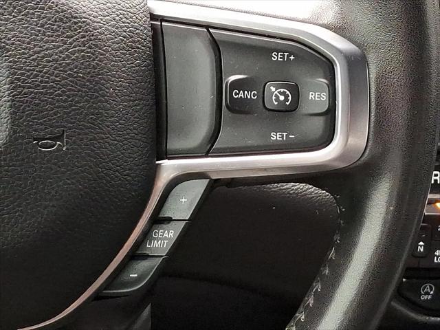 2024 Ram 1500 Big Horn Crew Cab 4x4 57 Box