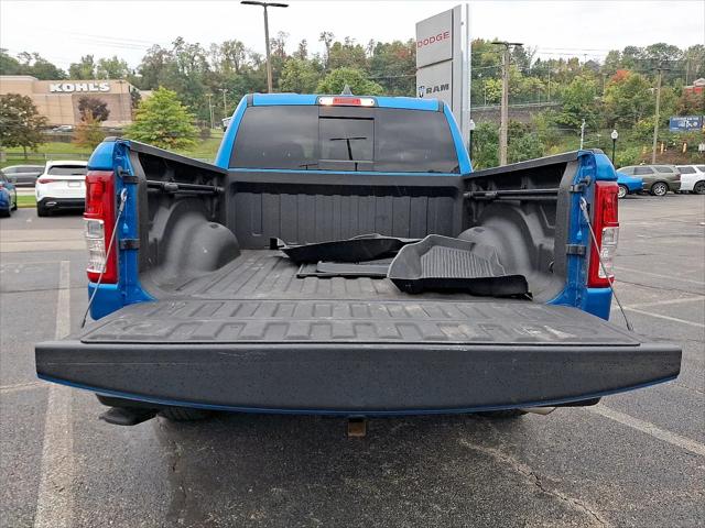 2024 Ram 1500 Big Horn Crew Cab 4x4 57 Box