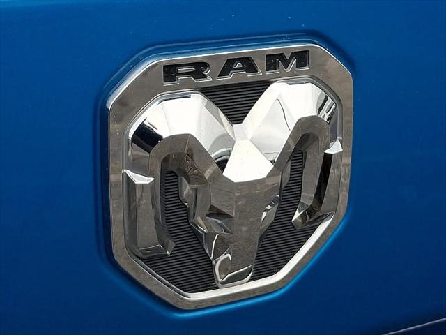2024 Ram 1500 Big Horn Crew Cab 4x4 57 Box
