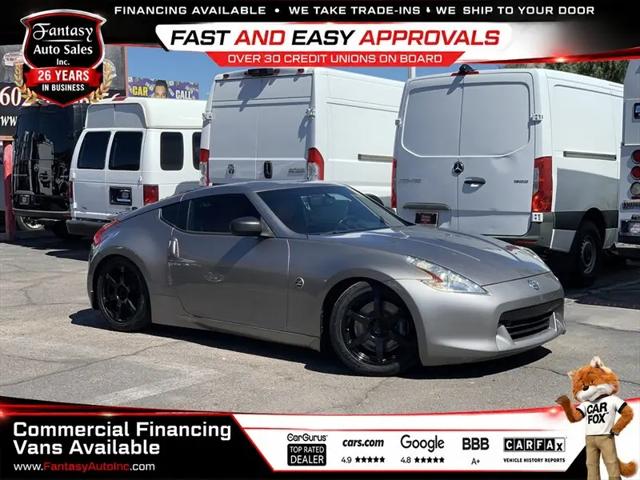 2009 Nissan 370Z Touring for sale in Phoenix, AZ