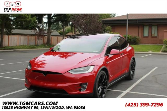 2018 Tesla Model X 100D for sale in Lynnwood, WA