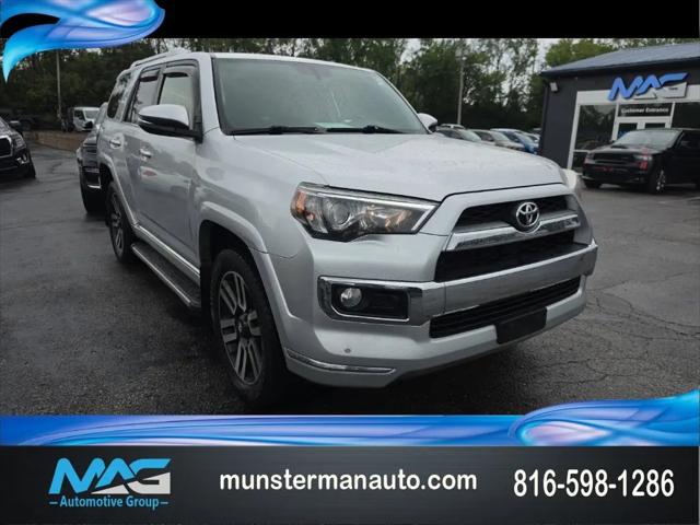 2018 Toyota 4Runner Limited for sale in Blue Springs, MO
