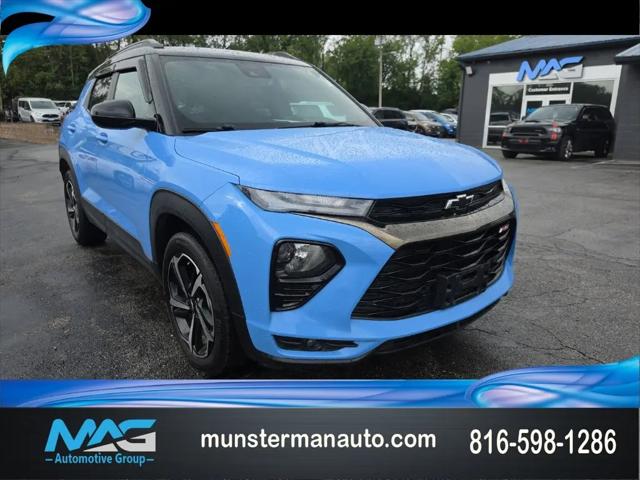2023 Chevrolet TrailBlazer FWD RS for sale in Blue Springs, MO