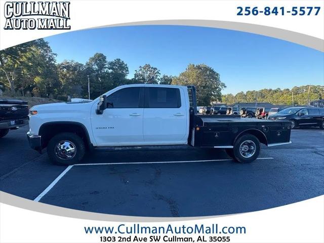 2022 Chevrolet Silverado 3500HD LT for sale in Cullman, AL