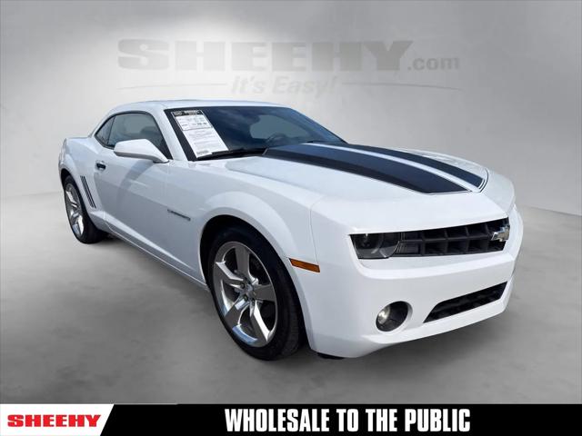 2010 Chevrolet Camaro 2LT for sale in Warrenton, VA