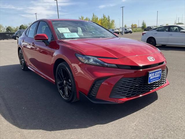 2026 Toyota Camry SE for sale in Sioux Falls, SD