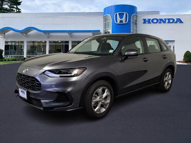 2024 Honda HR-V AWD LX for sale in Jersey City, NJ