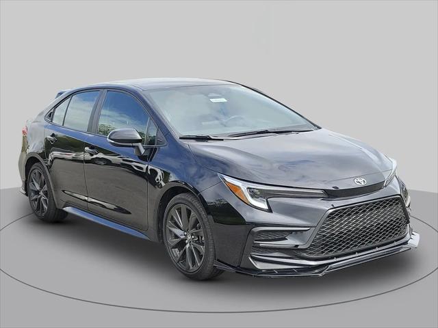 2025 Toyota Corolla SE for sale in Cullman, AL