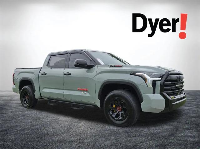2026 Toyota Tundra SR5 CrewMax 5.5 Bed for sale in Lake Wales, FL