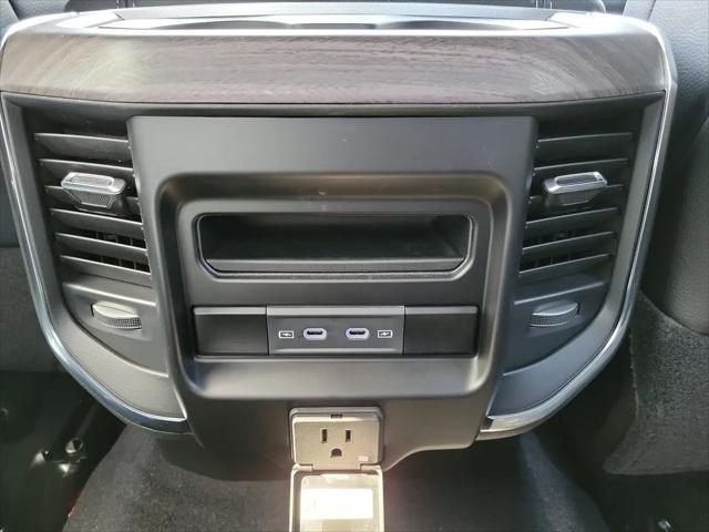 2027 Ram 3500 Laramie