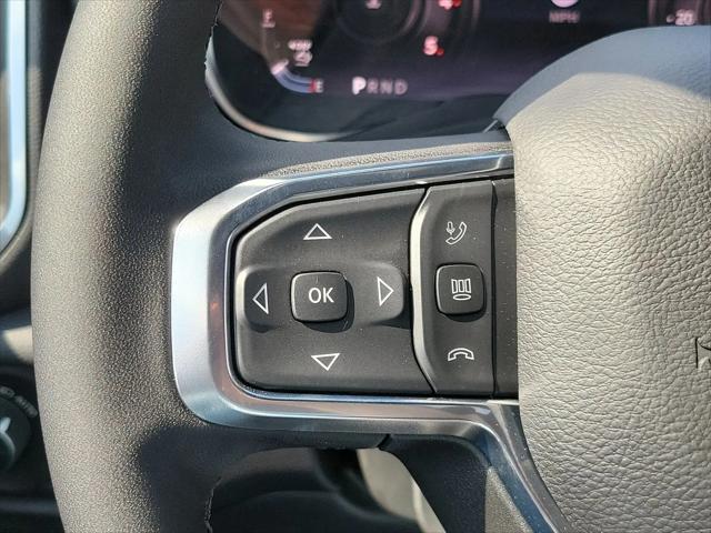 2027 Ram 3500 Laramie