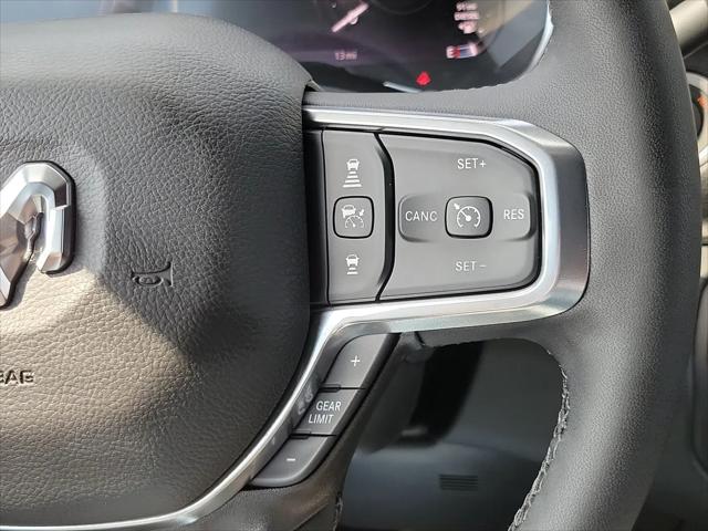 2027 Ram 3500 Laramie