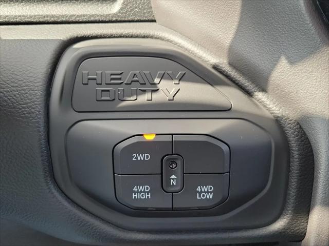 2027 Ram 3500 Laramie