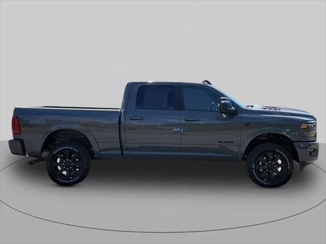 2027 Ram 3500 Laramie