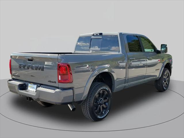 2027 Ram 3500 Laramie