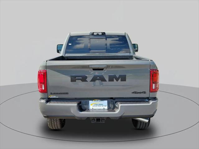 2027 Ram 3500 Laramie