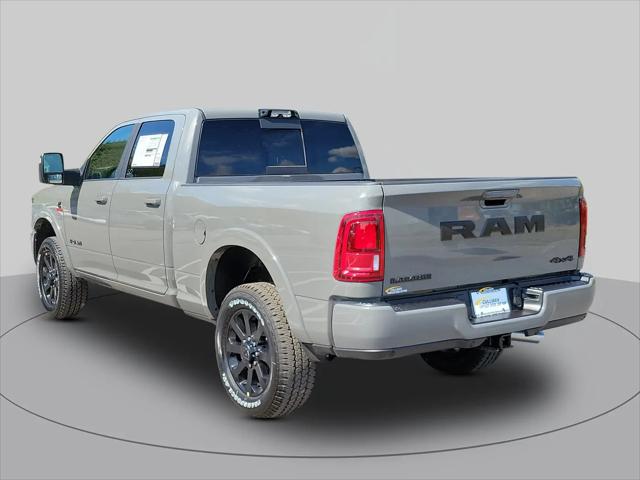 2027 Ram 3500 Laramie