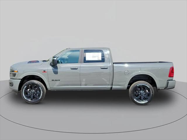 2027 Ram 3500 Laramie