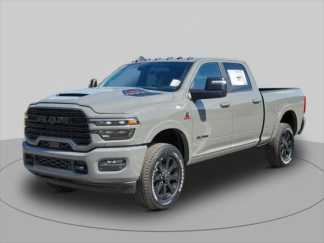 2027 Ram 3500 Laramie