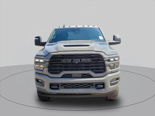 2027 Ram 3500 Laramie