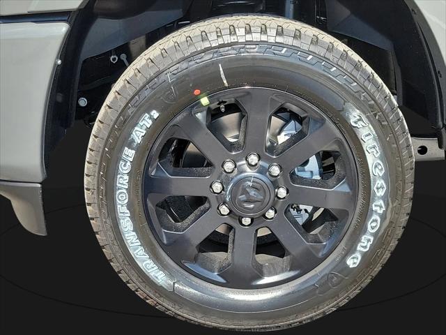 2027 Ram 3500 Laramie
