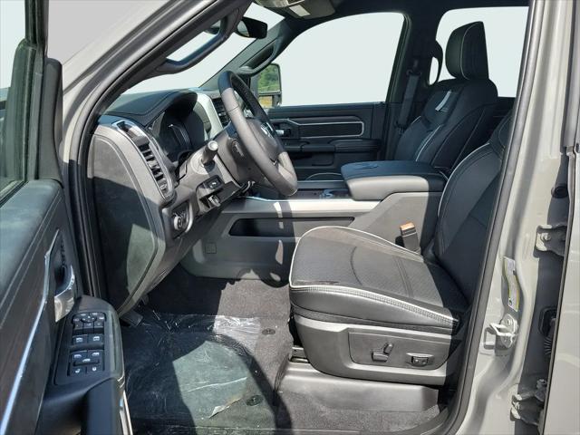 2027 Ram 3500 Laramie