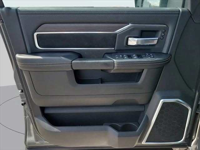 2027 Ram 3500 Laramie